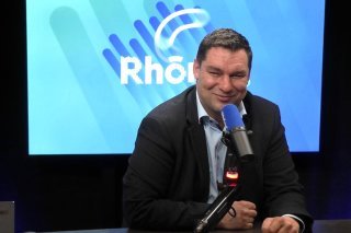 Pierre Berthod est venu nous rendre visite ce matin dans Good Morning Valais